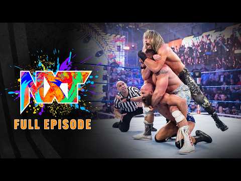 WWE NXT: Roadblock 2022