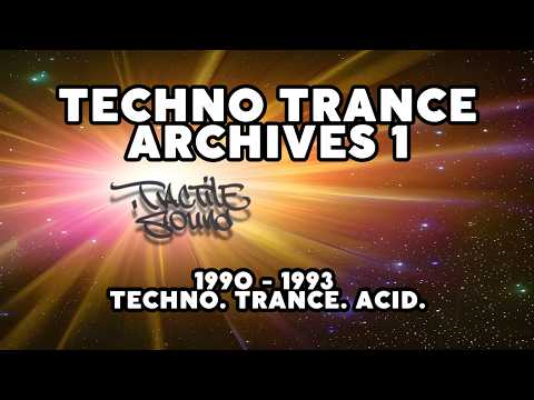 Techno Trance Archives 1 (1990 - 1993)