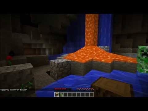 L.P прохождение по майнкрафт FeEl # 1