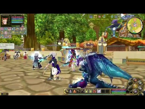 Insanity Flyff E172 - Dedicated to Makachan