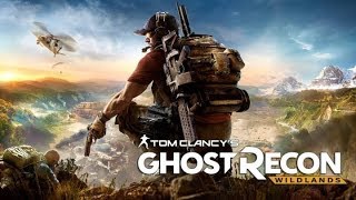 【TPS】Milk-onのGhost Recon Wildlands（ゴーストリコン ワイルドランズ）生放送！雑談多いかも？(笑)