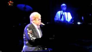 Elton John - Gone To Shiloh [better quality]