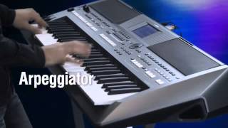 Video thumbnail for Presentation of PSR-S670, English by Yamaha Global