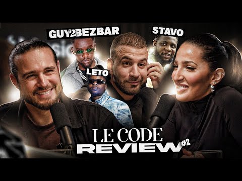 Et si Stavo avait sorti l'album de l'année ? - Le Code Review #2