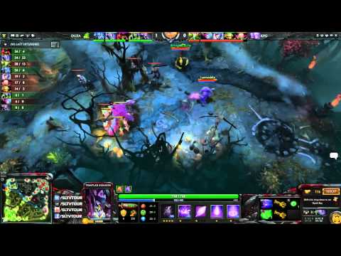 Starladder Pro Series ||| KPG vs Duza ||| Grand Final Game 1