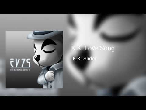 K.K. Love Song - K.K. Slider