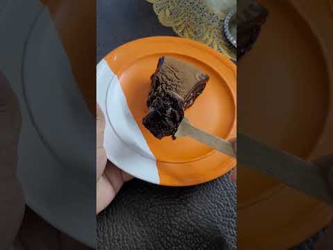 Chocolate Pastry 🥰 #shorts