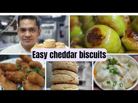 how to make cheddar biscuits|cheese biscuits|butter biscuits|