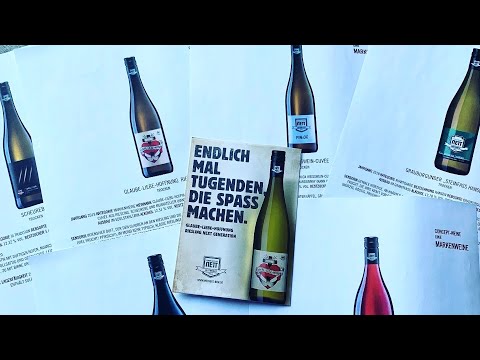 Zoom-Weinprobe Weingut Bergdolt, Reif & Nett, Duttweiler, Pfalz