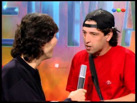 Joke Show: Sergio, the Psychologist - Videomatch 98