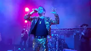 Enero - Miranda! TourFuerteChile Blondie (24/11/17)