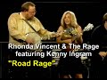 Road Rage - Rhonda Vincent, with Kenny Ingram on banjo