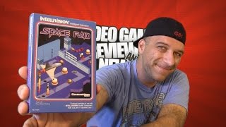 New Space Raid Game for the Intellivision - Gamester81