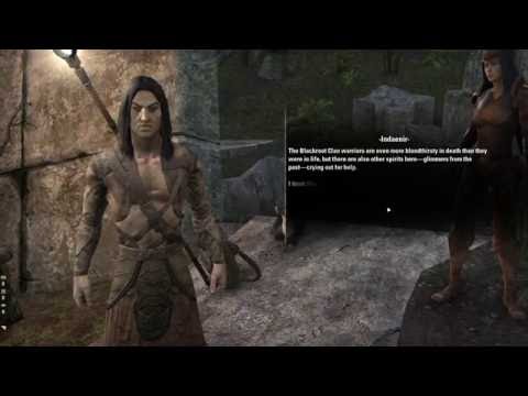 The Elder Scrolls Online - story playthrough - Episode 63 (Aldmeri Dominion, no commentary)