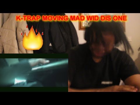Reacting To K Trap - Anything Else (Prod. By Carns Hill) [Music Video]