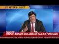 Arnab Goswami Discusses Union Budget 2015-16 | Panel Discussion