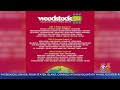 Woodstock 50 Lineup Announced