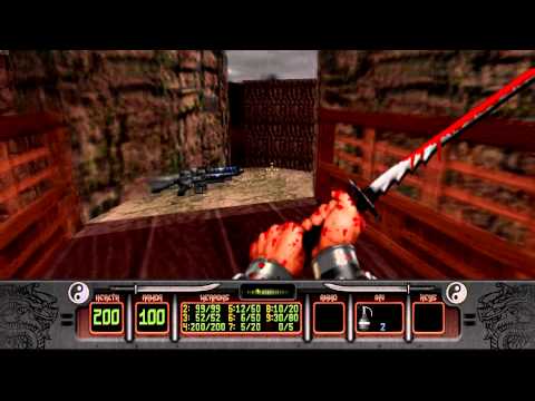 Shadow Warrior Classic Redux headed to Steam