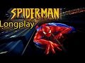 PS1 Spider Man Full Walkthrough Hard Difficulty No Commentary