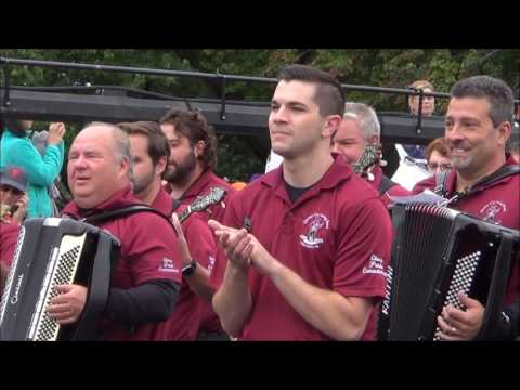 2016   QCSB   Columbus Day Parade   10 9 16