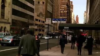 In a New York Minute