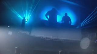 Sasha & John Digweed @ The Social Festival 2016 - part 8