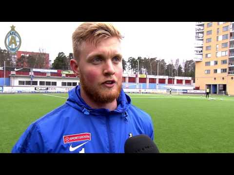 TV: Tim Erlandsson inför premiären