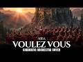 ABBA Voulez Vous Epic Orchestral Version Velvet Valley