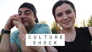 Culture Shock! | Ali ile İngilizce Sohbet