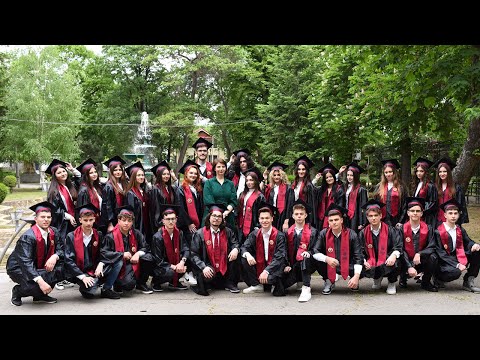 Film Absolvire -12C- Promotia 2020-2024