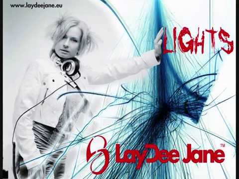 LayDee Jane feat. Pierre Humphrey  - Lights