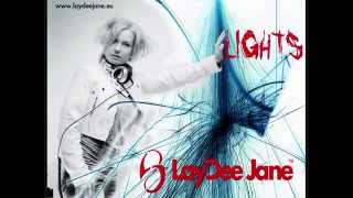 LayDee Jane feat. Pierre Humphrey  - Lights
