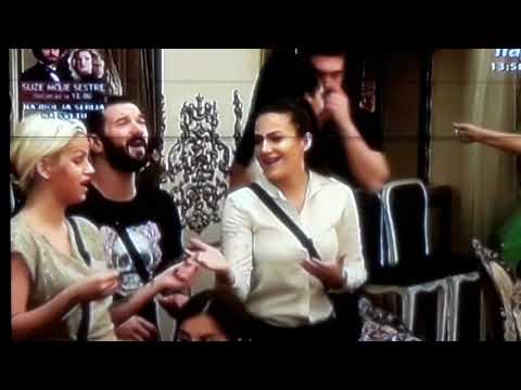 Ansambl Djerdan iz Aleksinca u emisiji Parovi na tv Heppy