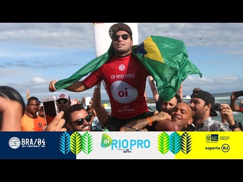 Final Day Highlights - Oi Rio Pro 2017