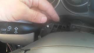 Luces bajas Honda Fit no funcionan