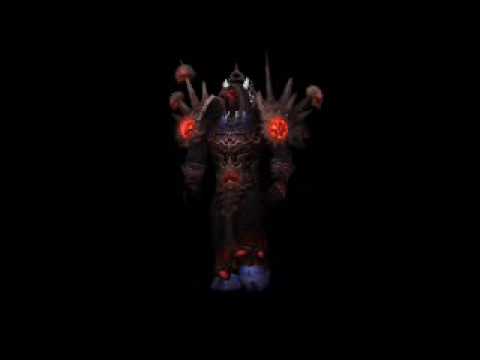 Corruptor Tier 5 - Draenei