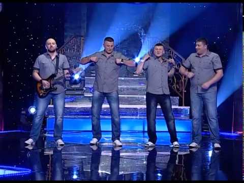 Goci Bend   Udala se na svadbi joj bio BN Music 2014 BN TV