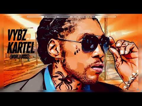 The Best of Vybz Kartel Summer Time Dancehall Mix [Raw] 2025