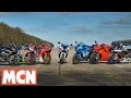 MCN 2017 Superbike Shootout | Road Test | Motorcyclenews.com