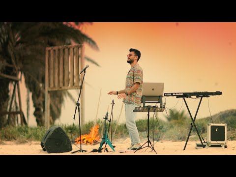 Andre Soueid - WAHEM Chapter 1 [Ethnic Deep House Live Set - at Jazeerat Al Araneb Lebanon]