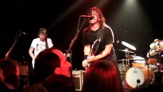 Foo Fighters - Matter of Time - LIve @ The Roxy