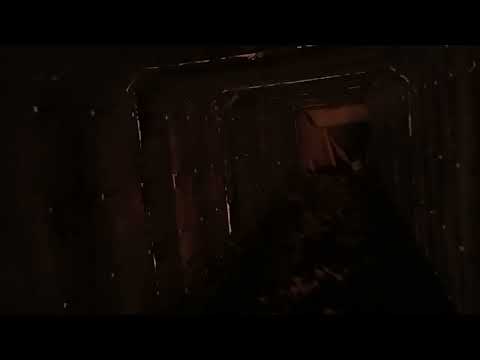 Abrigo anti mísseis em Valparaiso de Goiás..