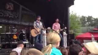 Love and Theft - Runnin' Out of Air