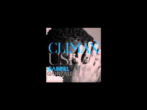 Usher - Climax (Gabriel Gonzalez Remix)
