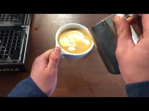 Latte art dice Original-Phoenix