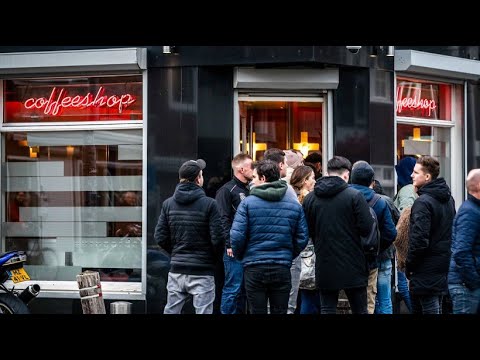 Smoking weed against the corona blues: Getting through quarantine with cannabis