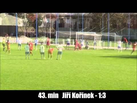 RMSK Cidlina NB - FK Jaroměř 2:4 (1:3), 29.3.2014