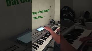 Download lagu selamat datang jumat | shalawat Assalamualaik Zainal Ambiyya cover mp3