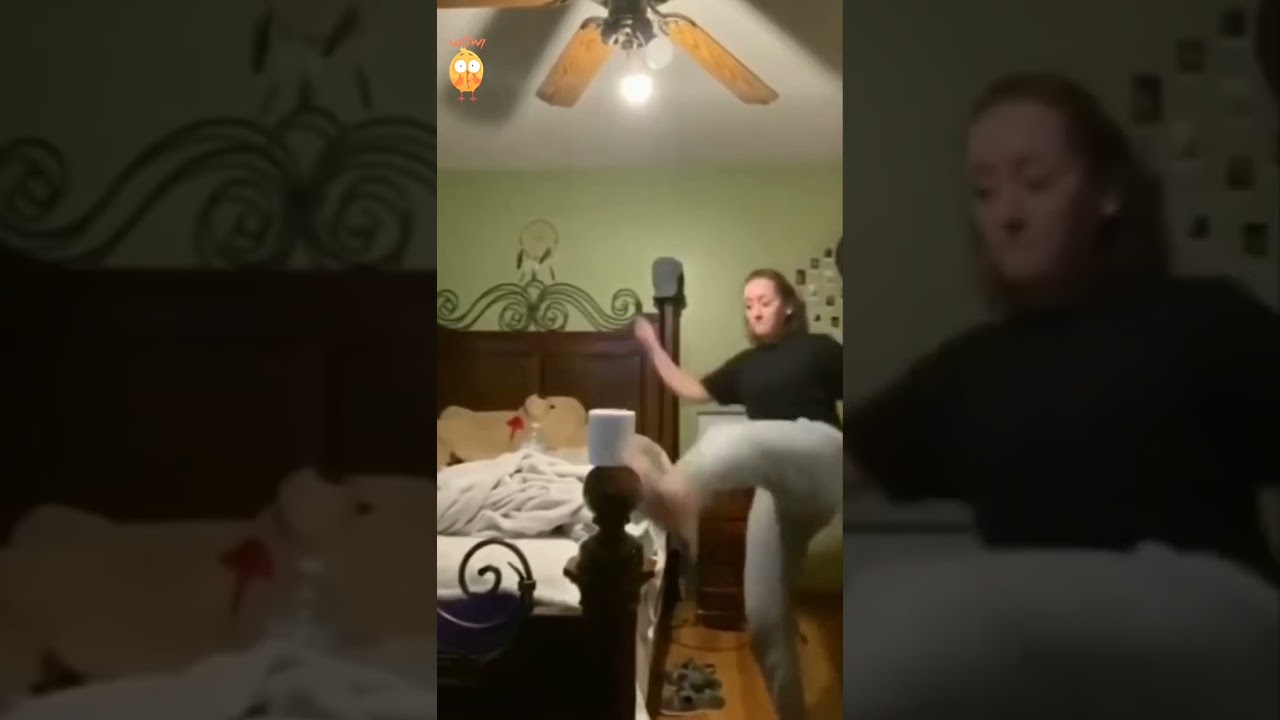 Toilet Paper vs Human