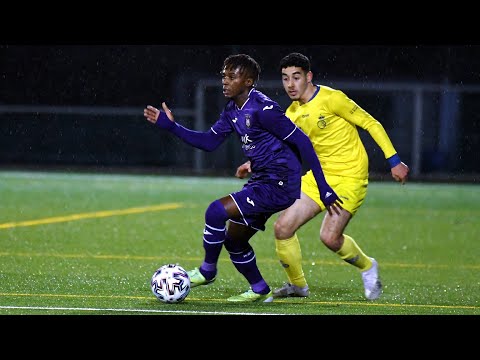 Friendly U21: RSCA 0-0 Union